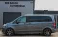 Mercedes-Benz V 300 d 9-G AMG LEDER LED 360°KAM 6-SITZER Grau - thumbnail 4