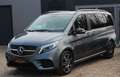 Mercedes-Benz V 300 d 9-G AMG LEDER LED 360°KAM 6-SITZER Grau - thumbnail 3