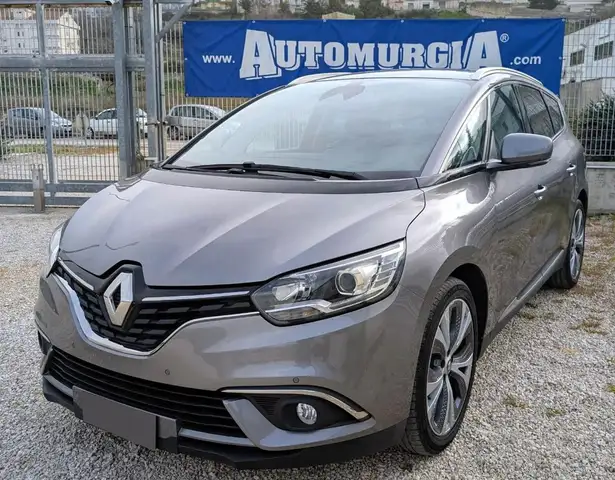 Renault Grand Scenic dCi 8V 110 CV EDC Energy Intens 7 P.ti