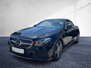 d Cabriolet AMG Line KeyGo Ambi LED AMG