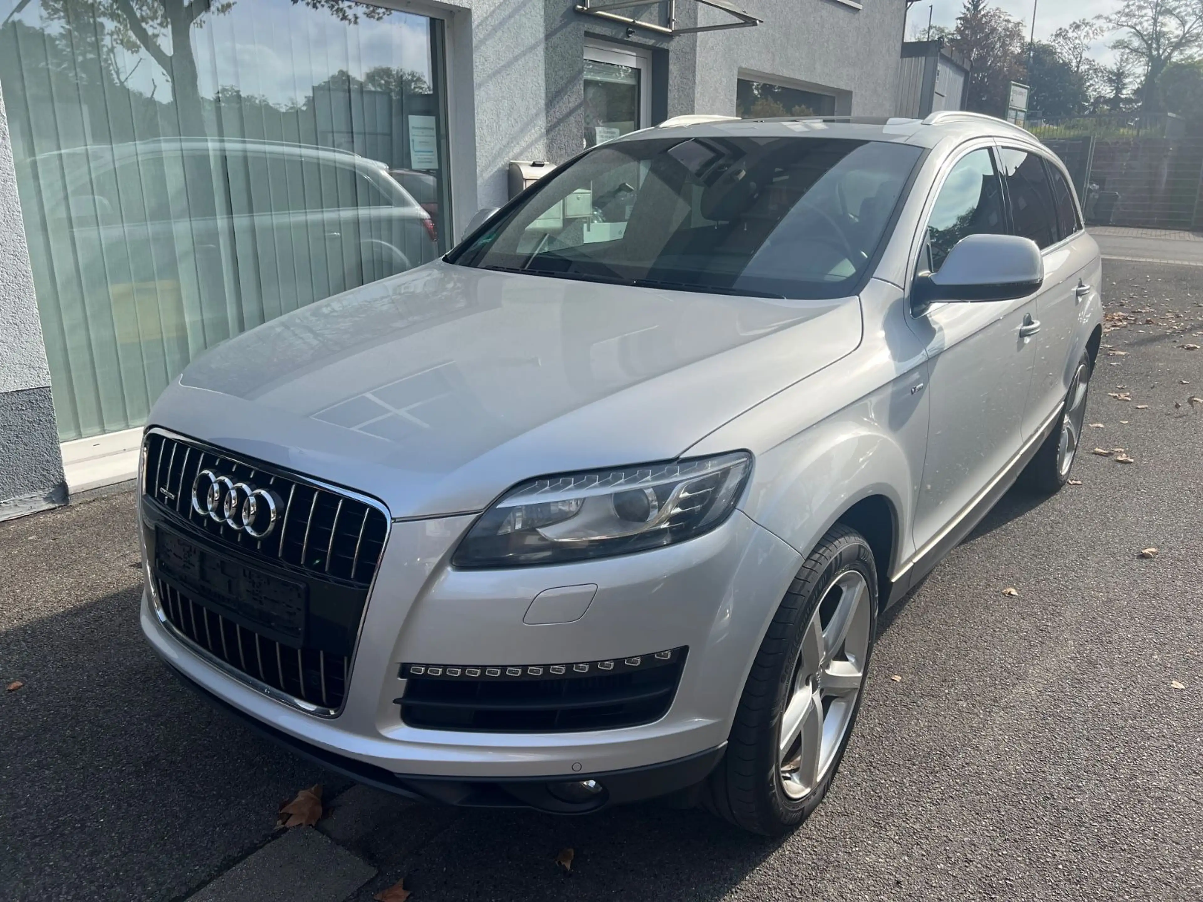 Audi Q7 3.0 TDI S line quattro tipt."7-Sitzer"Pano" — photo 3