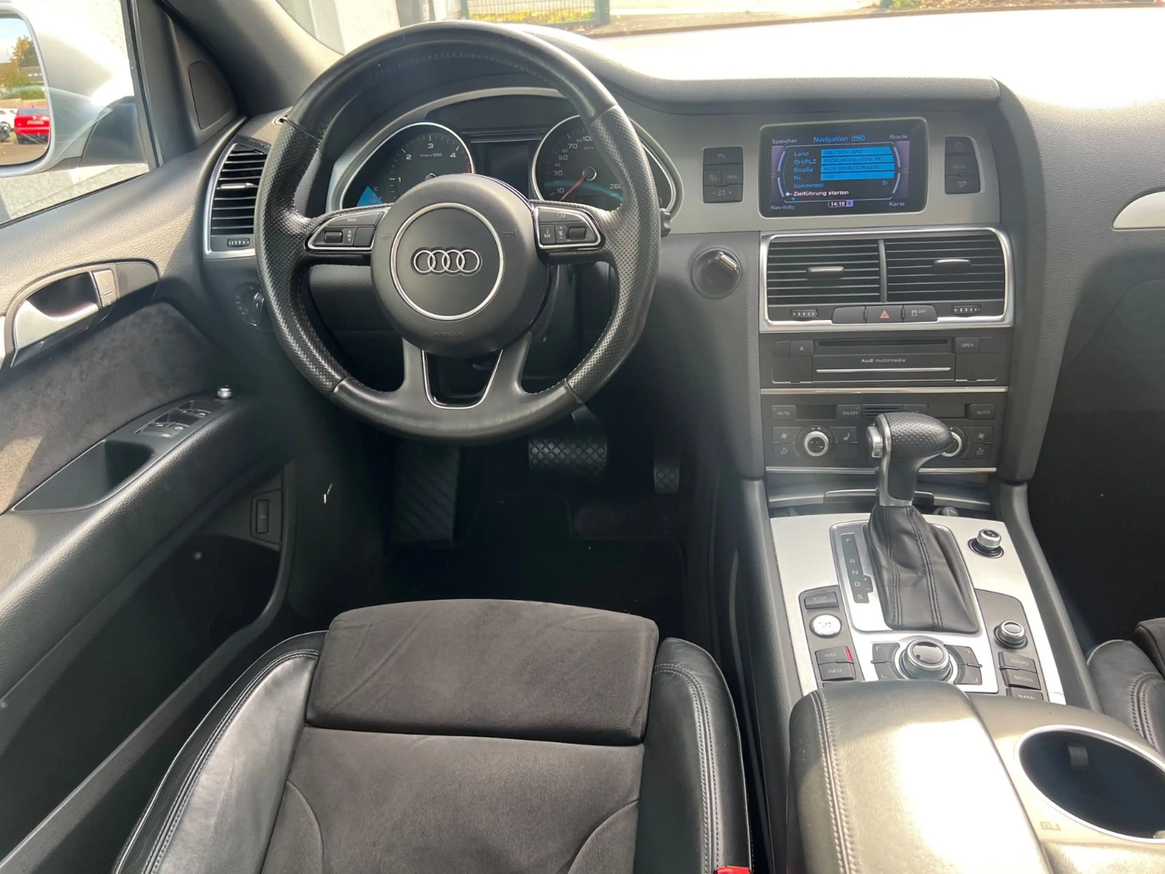 Audi Q7 3.0 TDI S line quattro tipt."7-Sitzer"Pano" — photo 9
