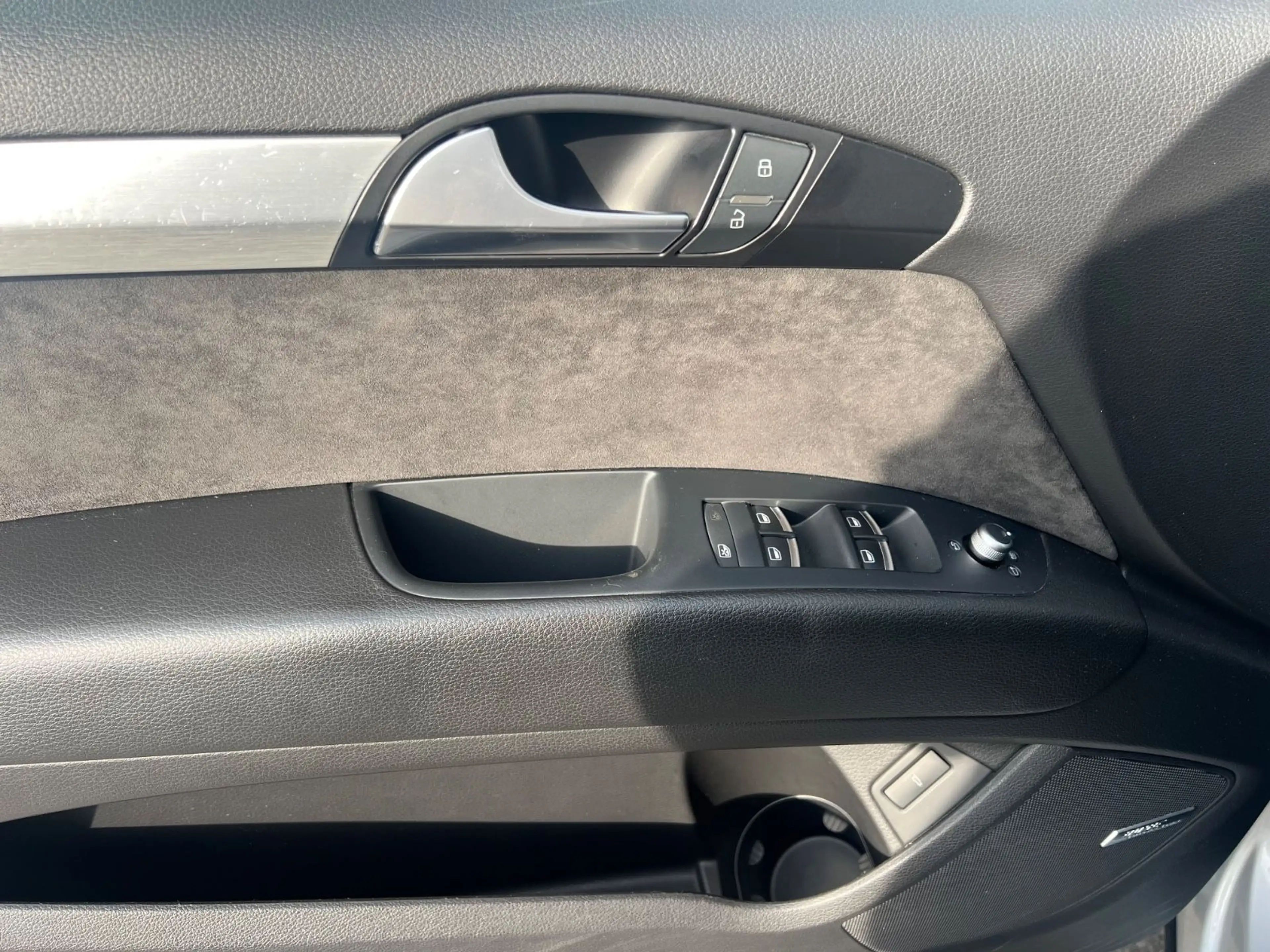 Audi Q7 3.0 TDI S line quattro tipt."7-Sitzer"Pano" — photo 11
