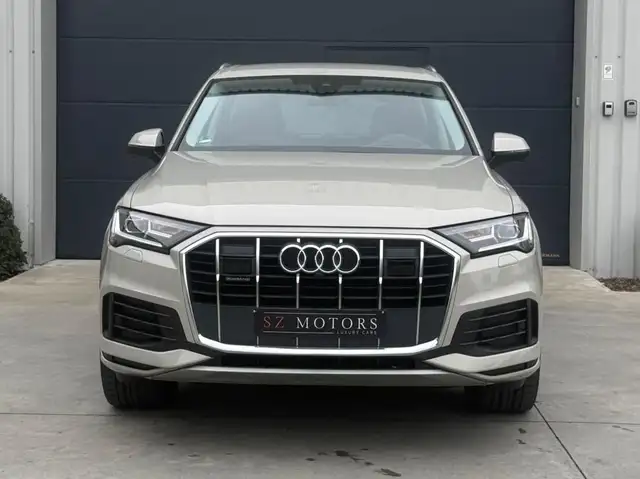 Audi Q7 3.0 50 TDI QUATTRO - 360° CAMERA - 12M GARANTIE