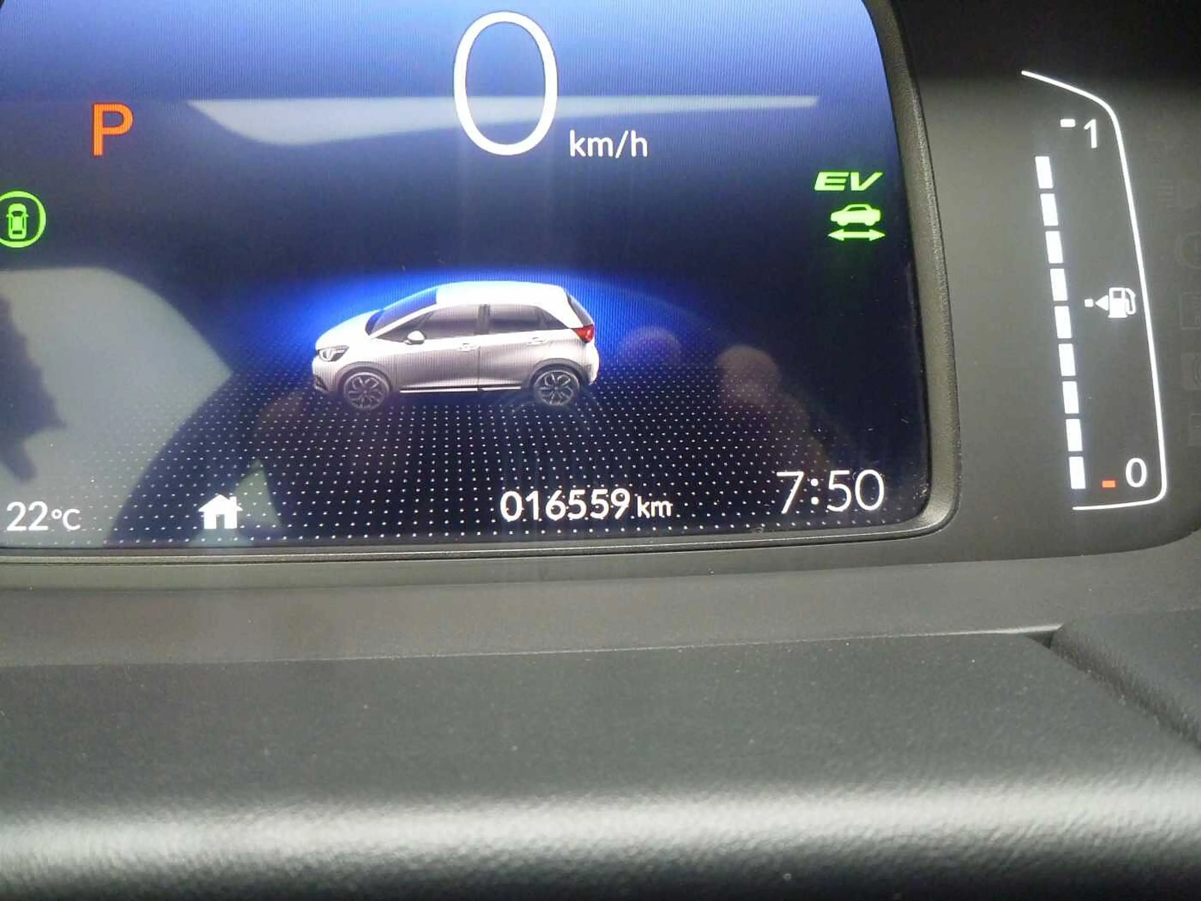 Honda Jazz Hybrid e:HEV 1.5 i-MMD Executive — photo 13