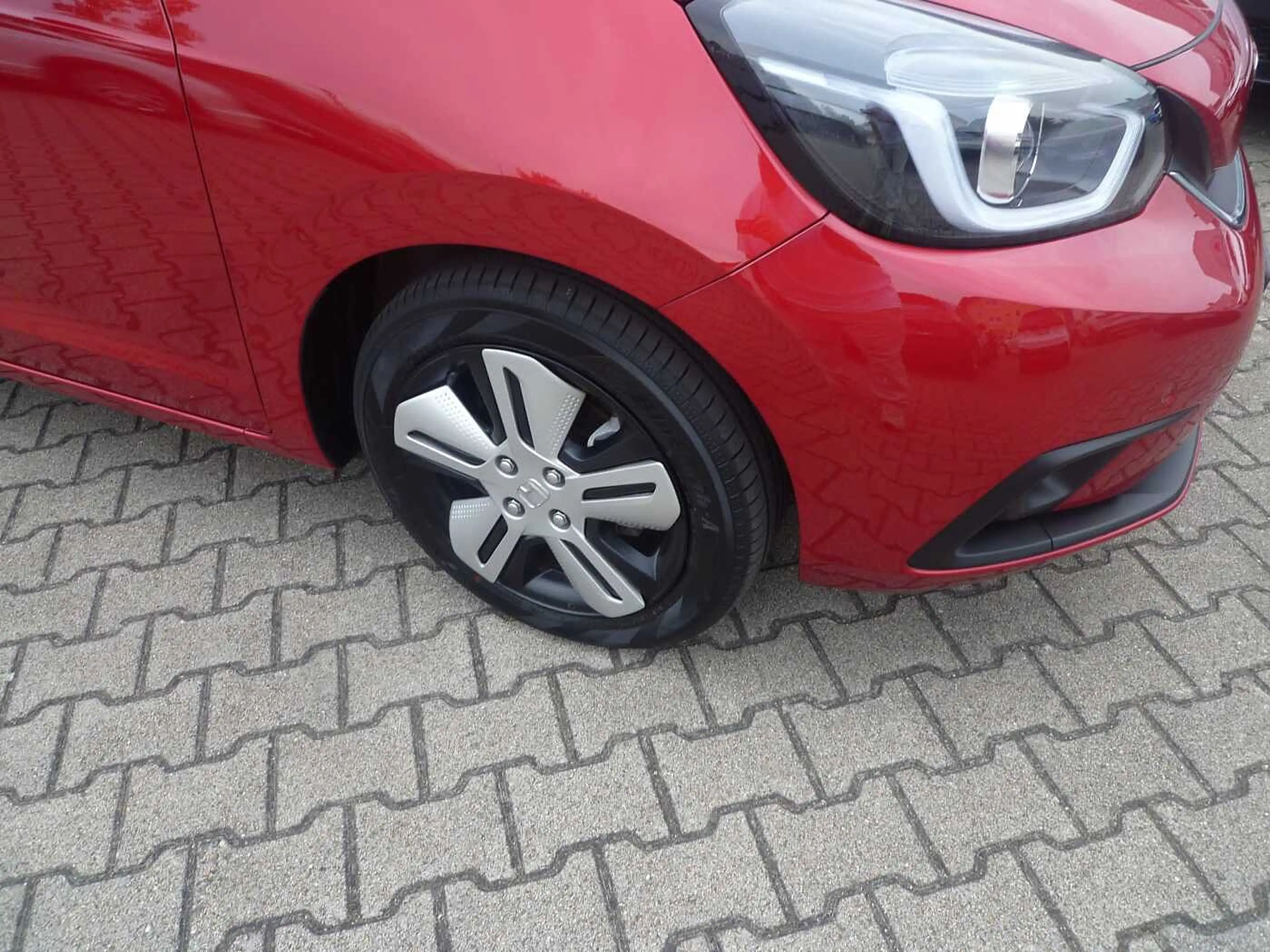 Honda Jazz Hybrid e:HEV 1.5 i-MMD Executive — photo 2