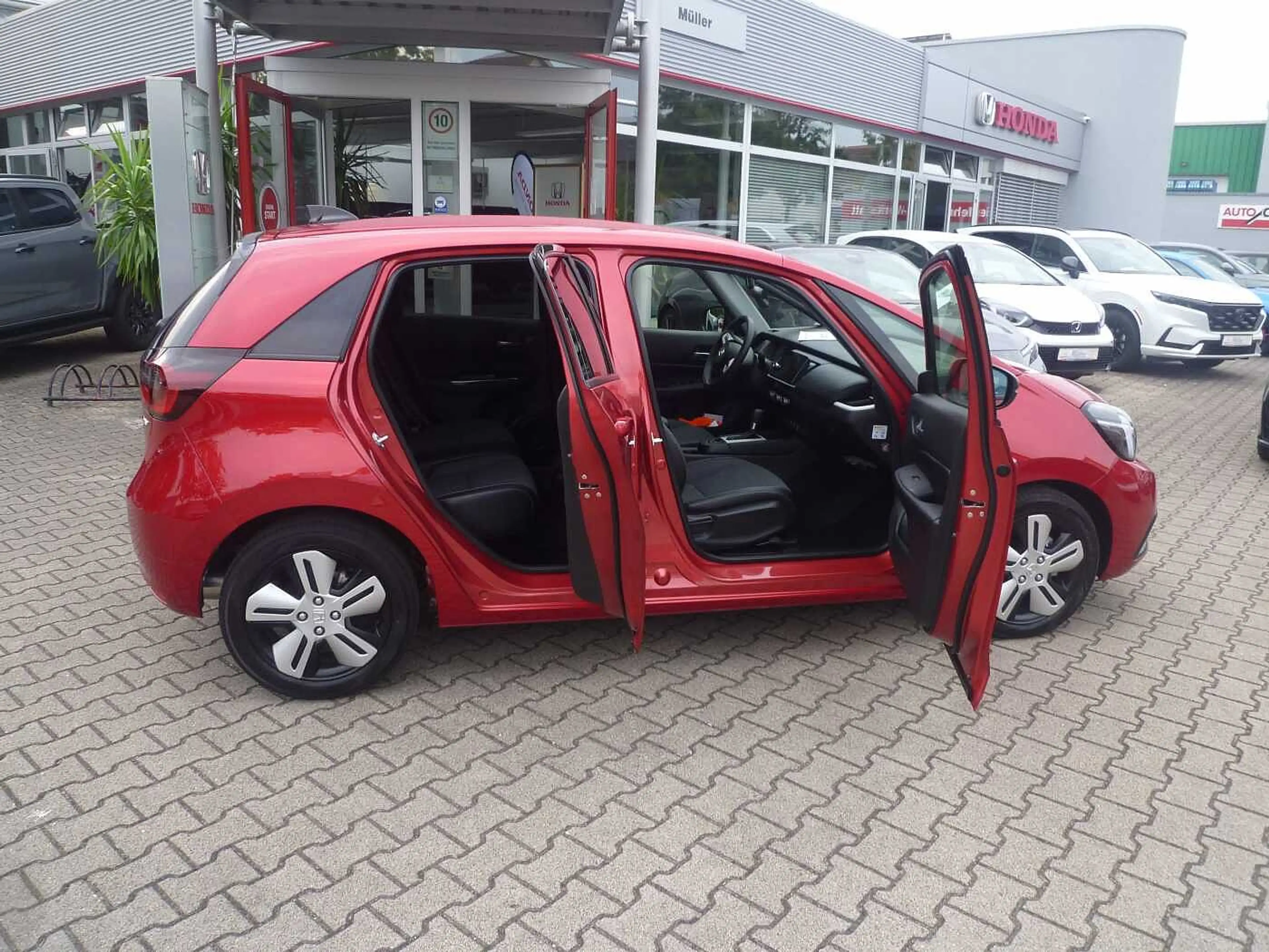 Honda Jazz Hybrid e:HEV 1.5 i-MMD Executive — photo 4