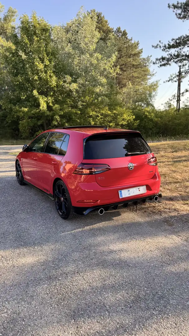 Volkswagen Golf GTI TCR 2,0 TSI DSG - 2