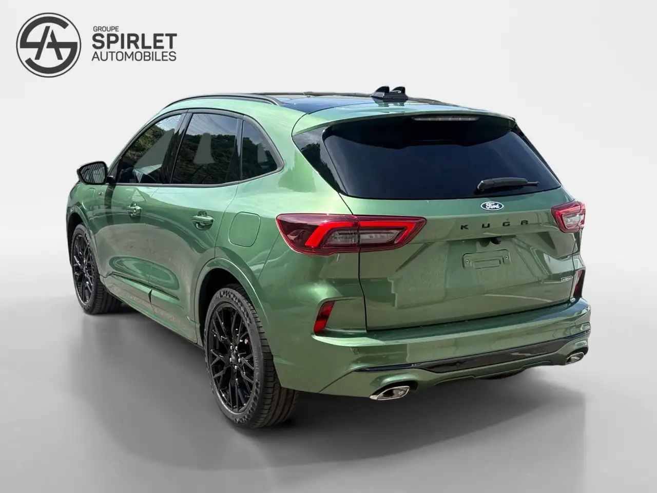 Ford Kuga 2026