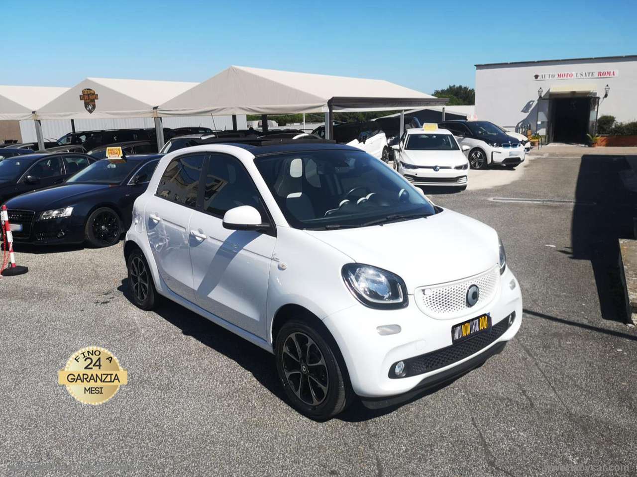 smart forFour 70 1.0 Passion SU APPUNTAMENTO OFFERTA PROMO WEB