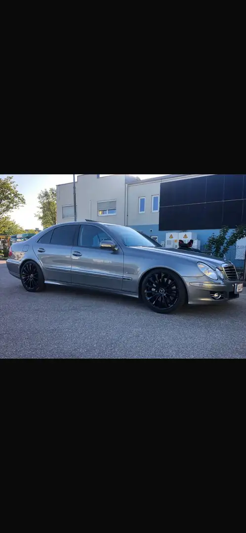 Mercedes-Benz E 420 Avantgarde CDI - 1