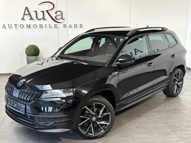 Skoda Karoq 2.0 TDI DSG Sportline 4x4 NAV+LED+KAM+19ZO