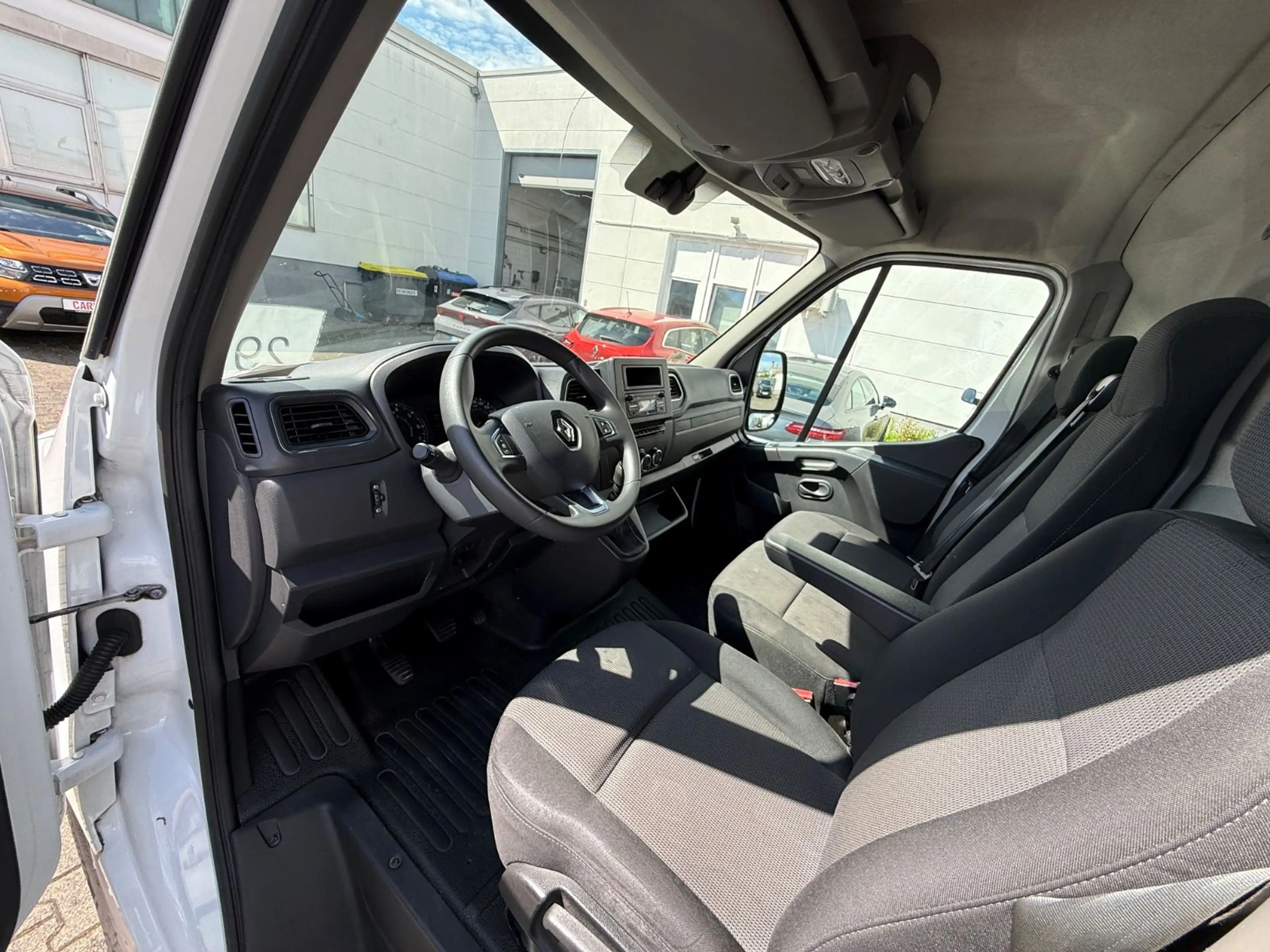 Renault Master III Kasten L3H2 3SITZER/KLIMA/PDC — photo 11