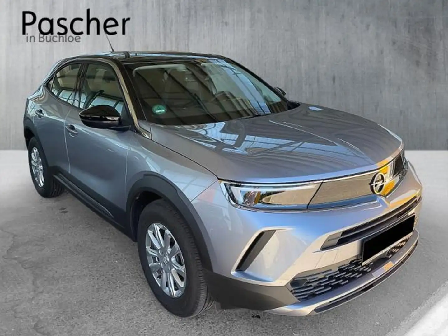 Opel Mokka MOKKA B LPG AUTOGAS LED, SHZ, KAMERA, ALU, PDC,SPU Argent - 2