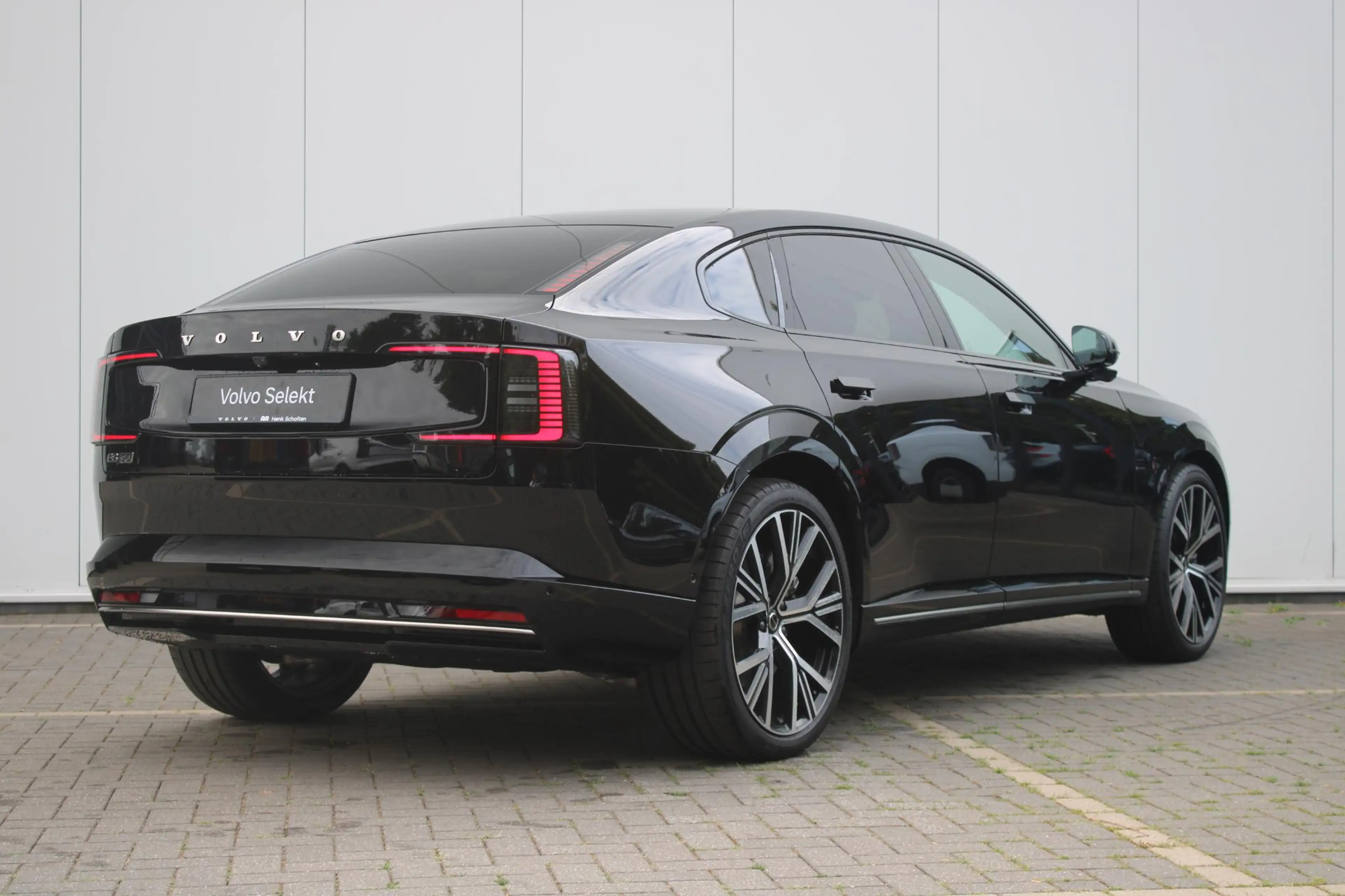 Volvo ES90 Single Motor Extended Range Ultra 92 kWh | 22" 5-Y — photo 4