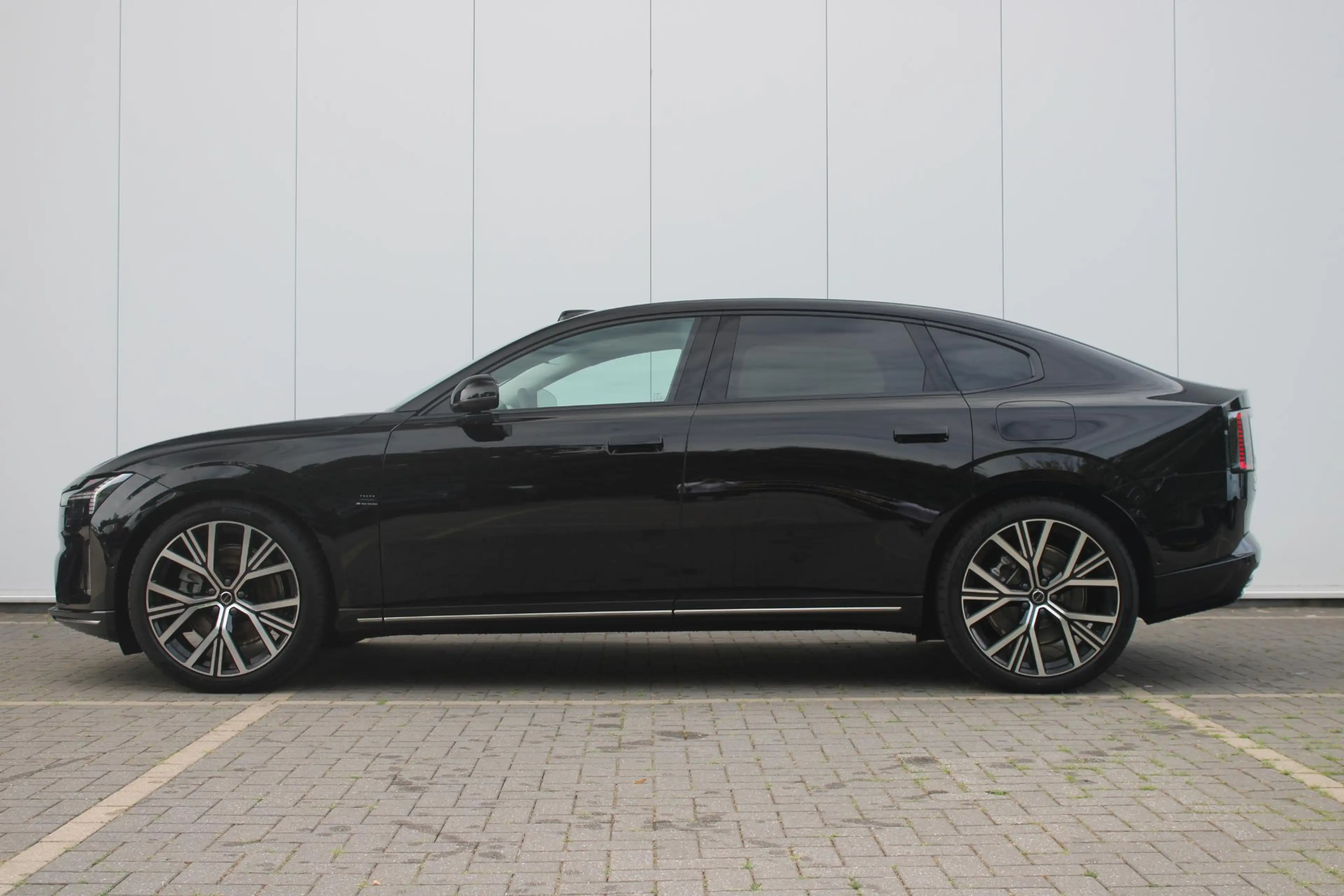Volvo ES90 Single Motor Extended Range Ultra 92 kWh | 22" 5-Y — photo 2