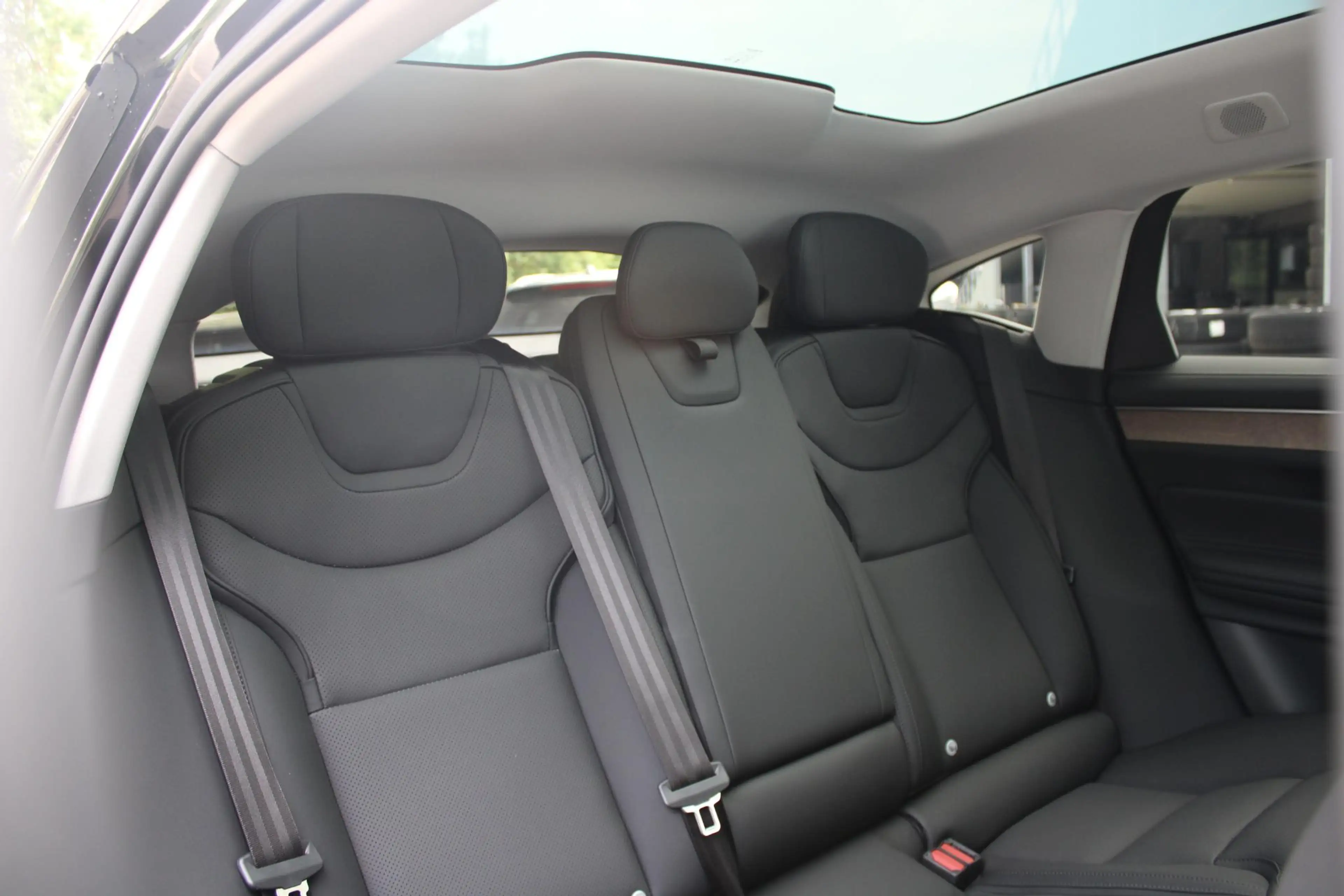 Volvo ES90 Single Motor Extended Range Ultra 92 kWh | 22" 5-Y — photo 10