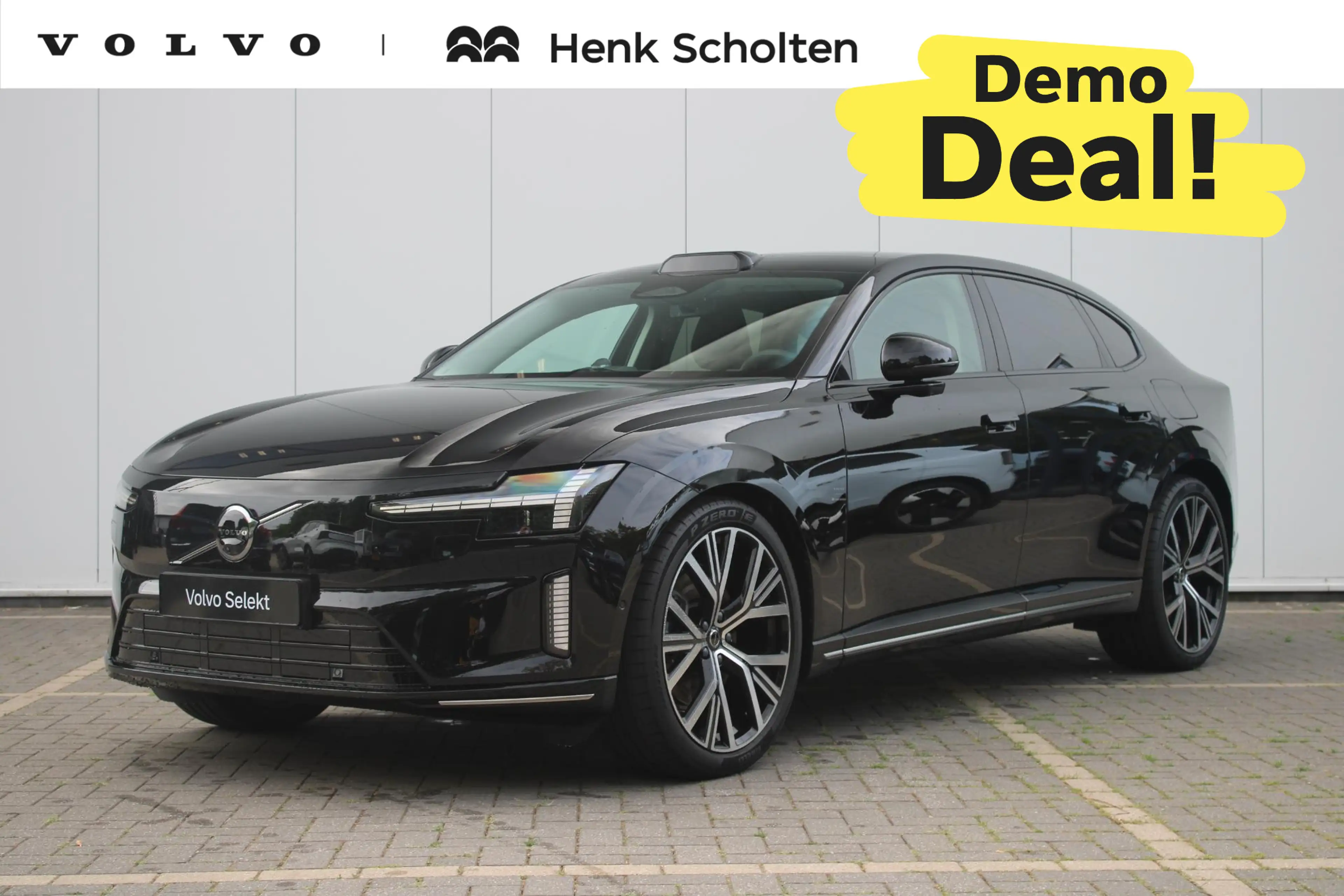 Volvo ES90 Single Motor Extended Range Ultra 92 kWh | 22" 5-Y