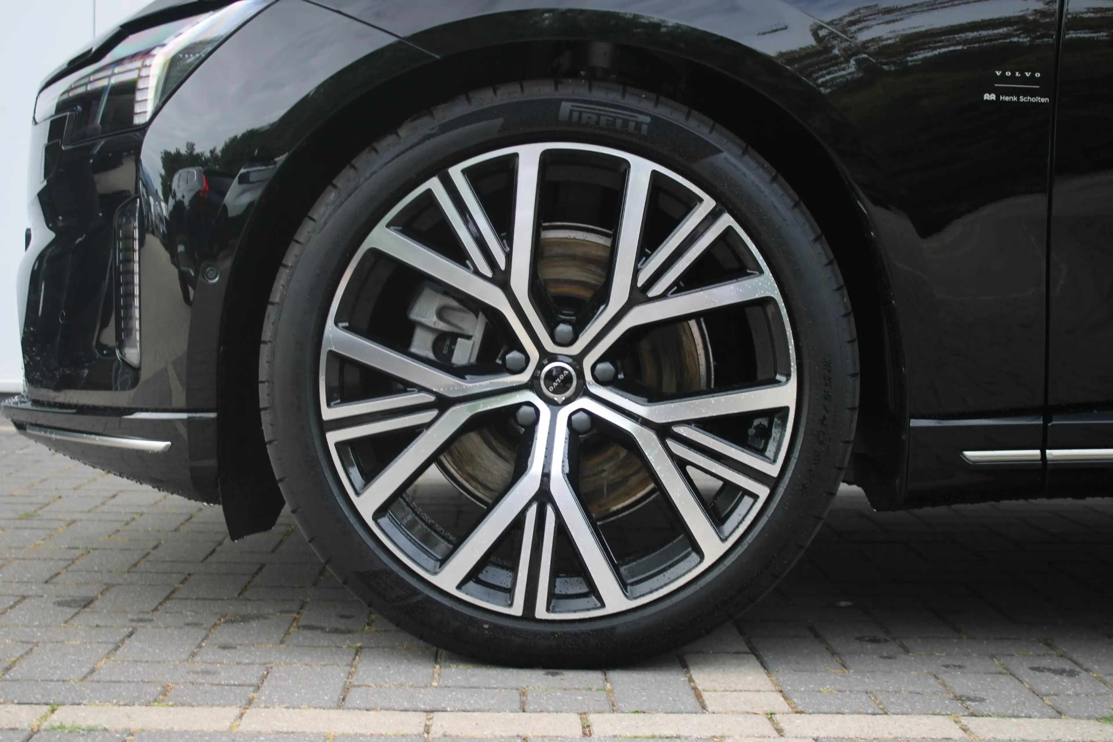 Volvo ES90 Single Motor Extended Range Ultra 92 kWh | 22" 5-Y — photo 3