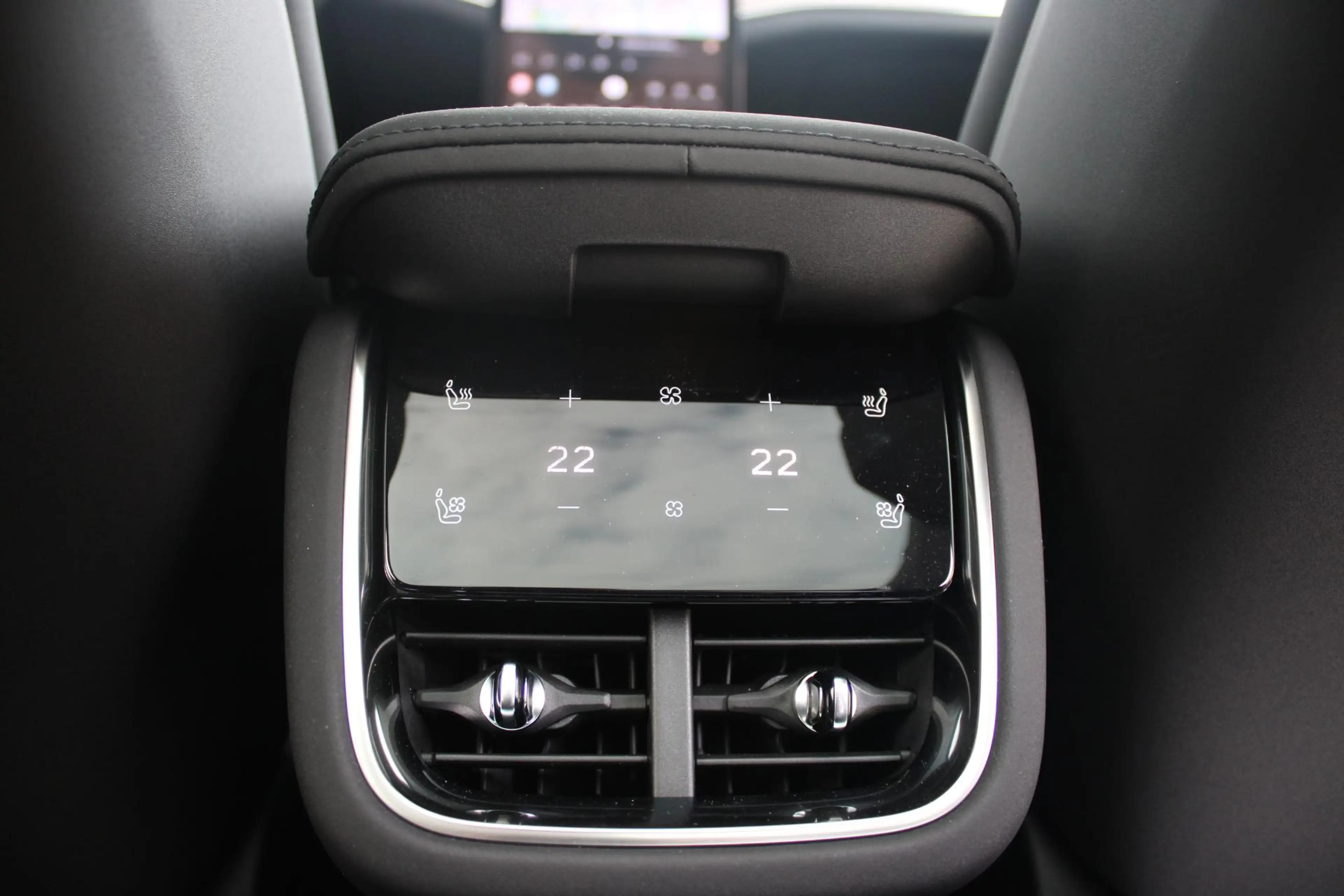 Volvo ES90 Single Motor Extended Range Ultra 92 kWh | 22" 5-Y — photo 11