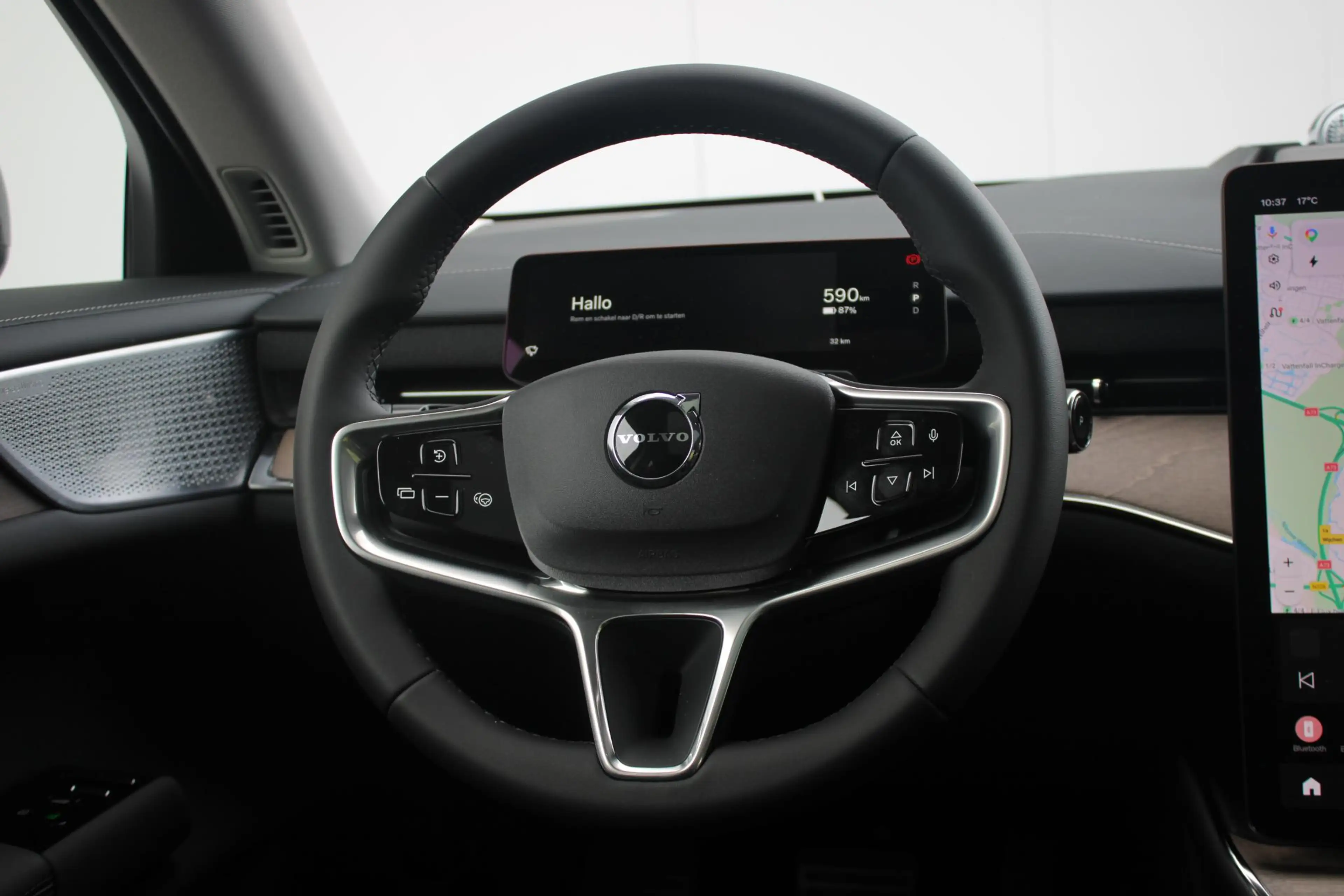 Volvo ES90 Single Motor Extended Range Ultra 92 kWh | 22" 5-Y — photo 15
