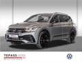 Volkswagen Tiguan Allspace 2.0 TDI R-Line LED PANO NAVI DCC Plateado - thumbnail 1