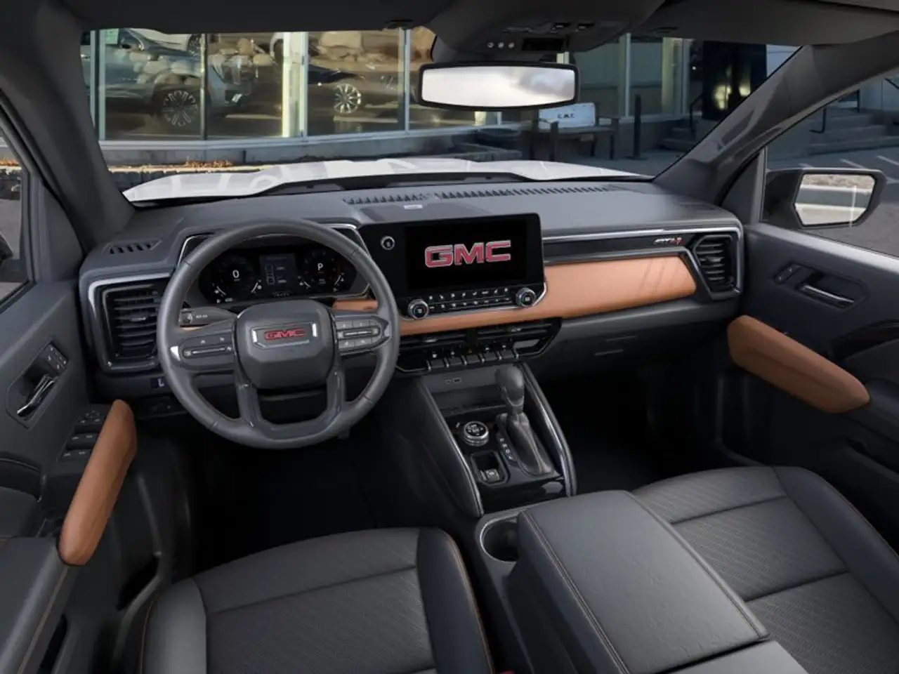 GMC Canyon снимка GMC Canyon