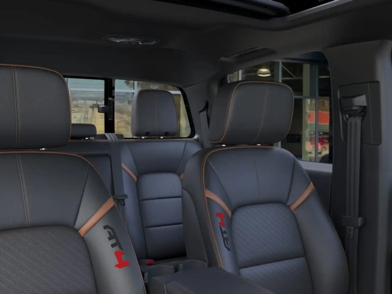 GMC Canyon снимка GMC Canyon