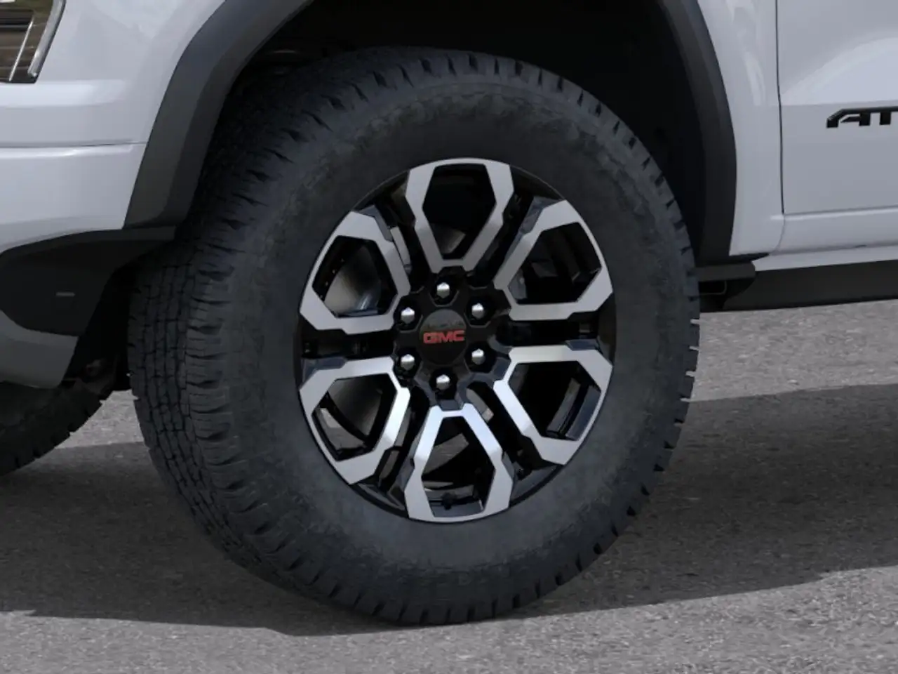 GMC Canyon снимка GMC Canyon