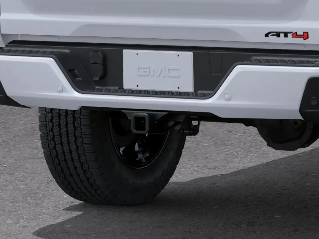 GMC Canyon снимка GMC Canyon