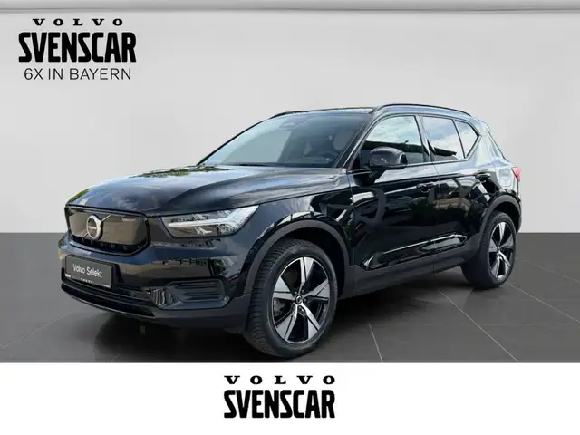 Volvo XC40 Plus Recharge Pure Electric AWD Digitales Cockpit