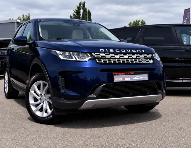 2020 Land Rover Discovery Sport in Blue for sale