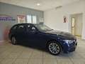 BMW 320 320d Touring Business Advantage Bleu - thumbnail 4