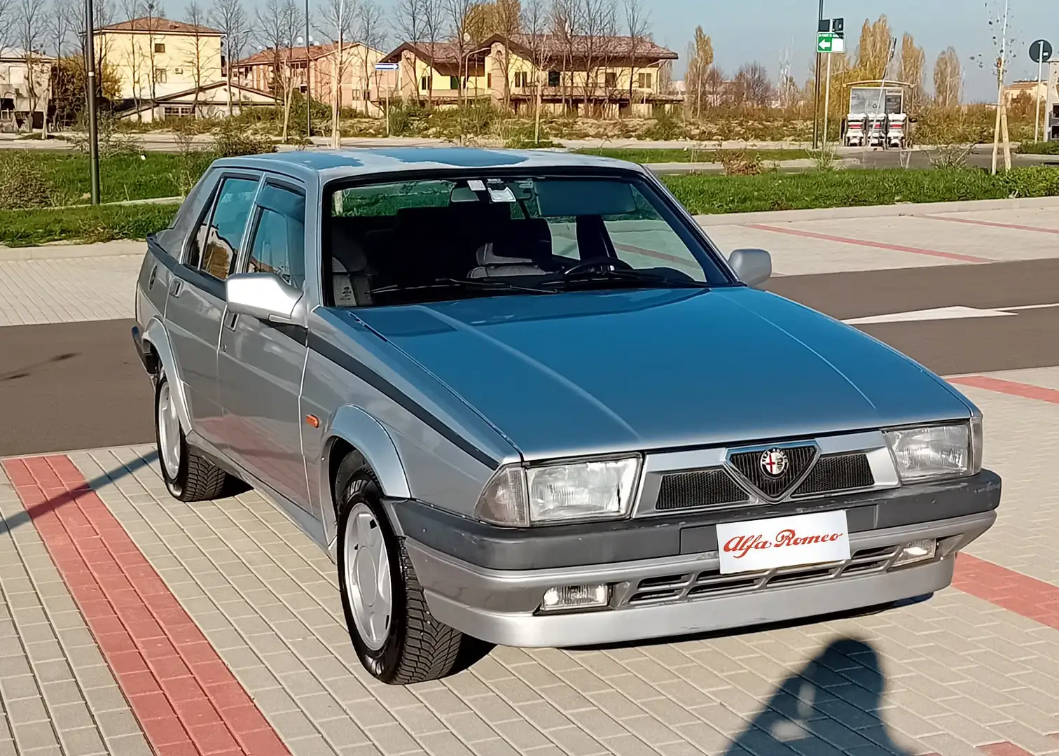 Alfa Romeo 75 75 1.8 ie Indy Grigio - 1