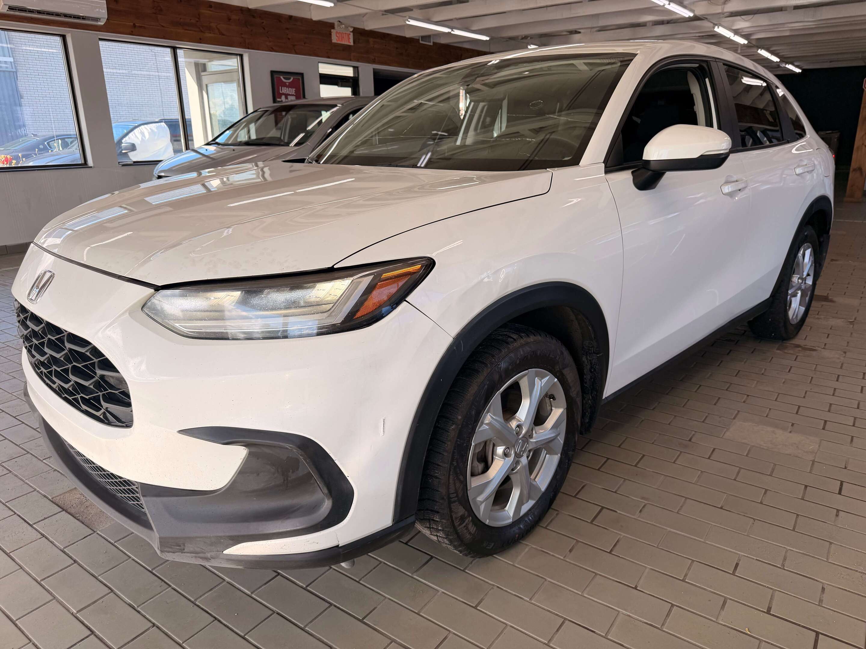 2023 Honda HR-V LX