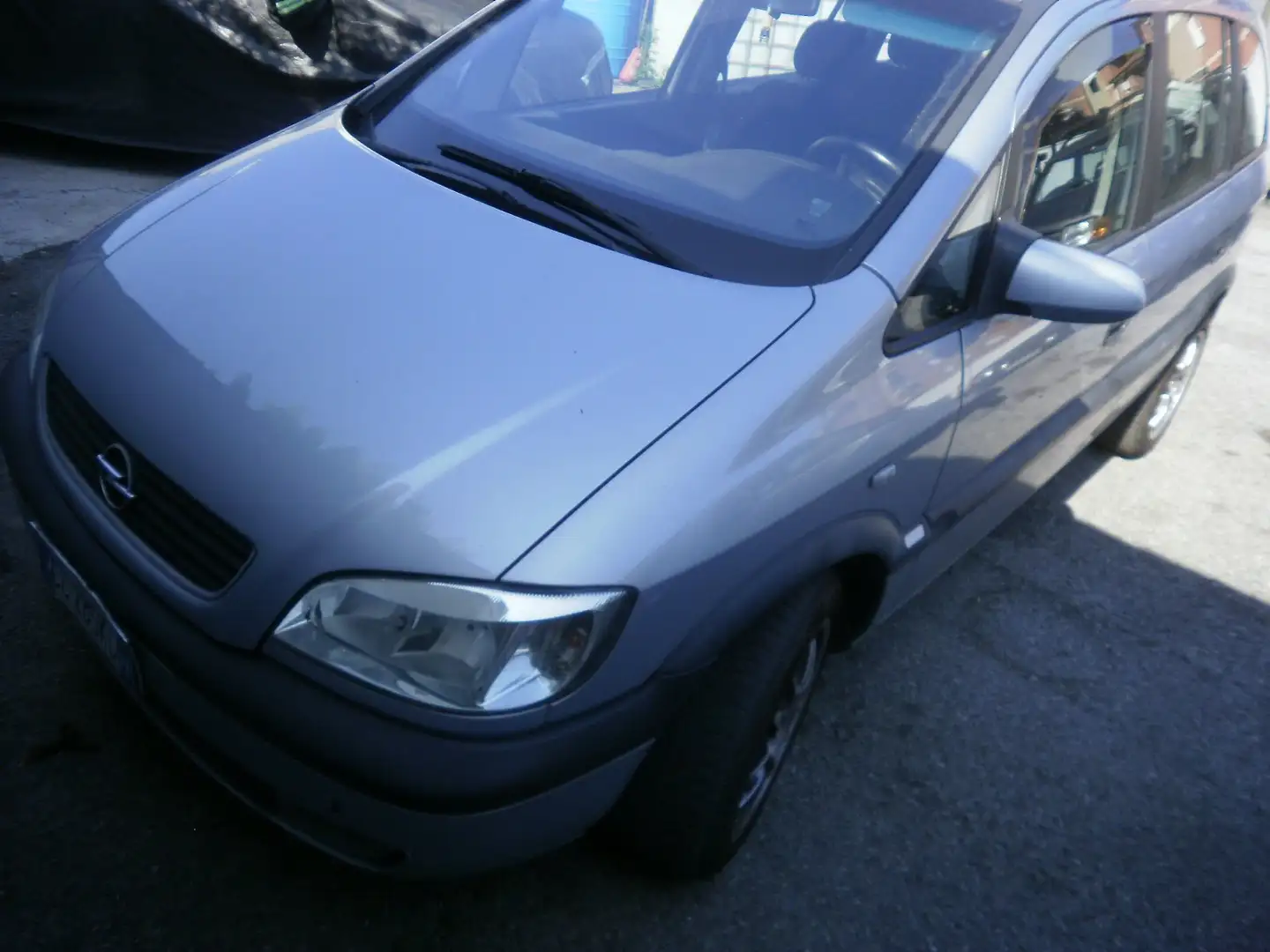 Opel Zafira Zafira I 1999 1.8 16v Comfort - 1