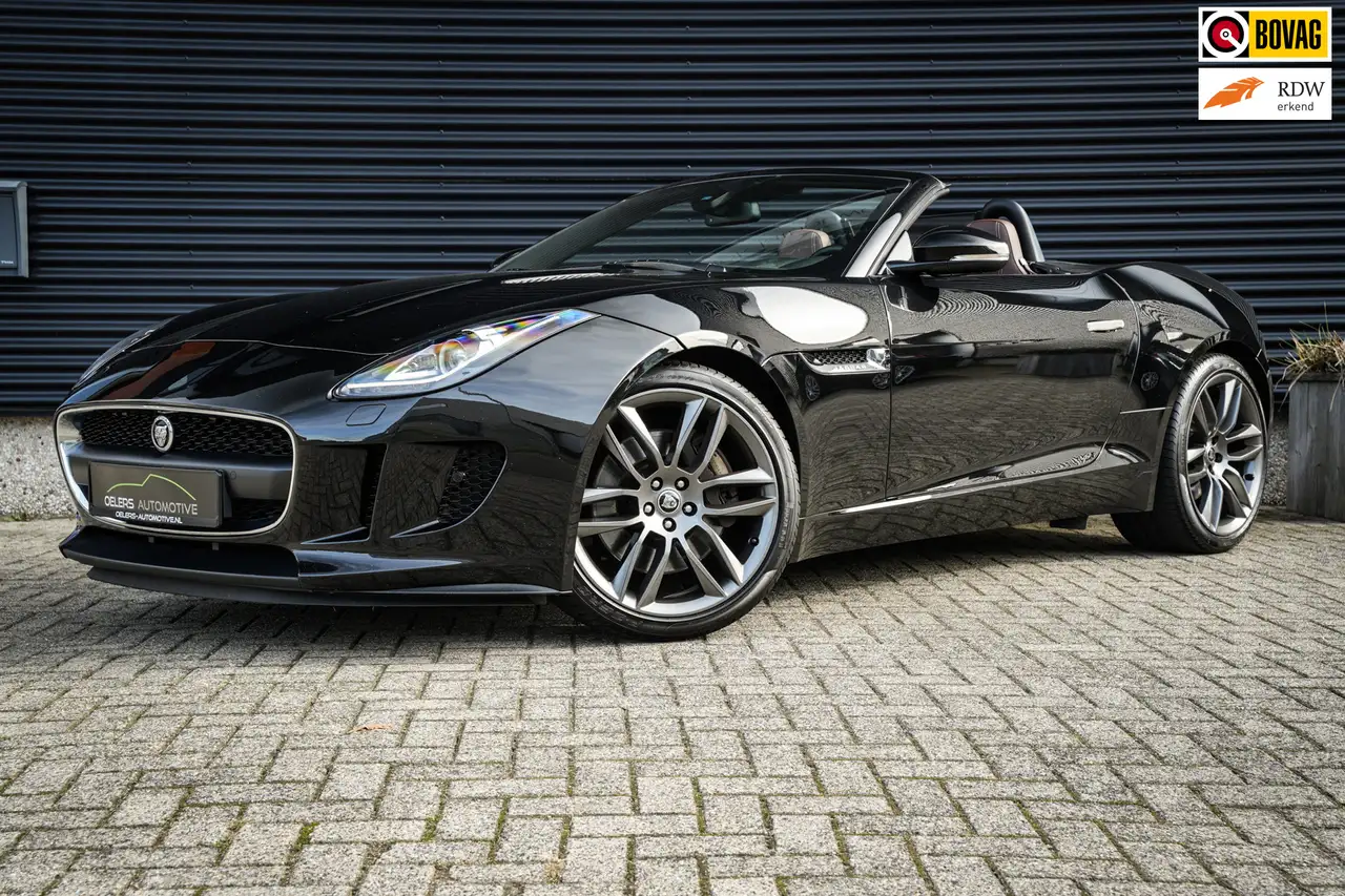Jaguar F-Type