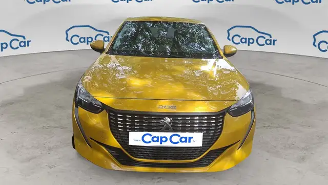 Peugeot 208 view 5