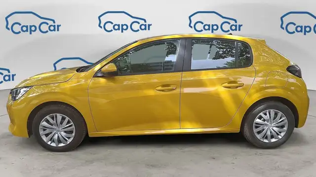 Peugeot 208 view 2