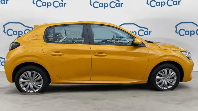 Peugeot 208 view 4