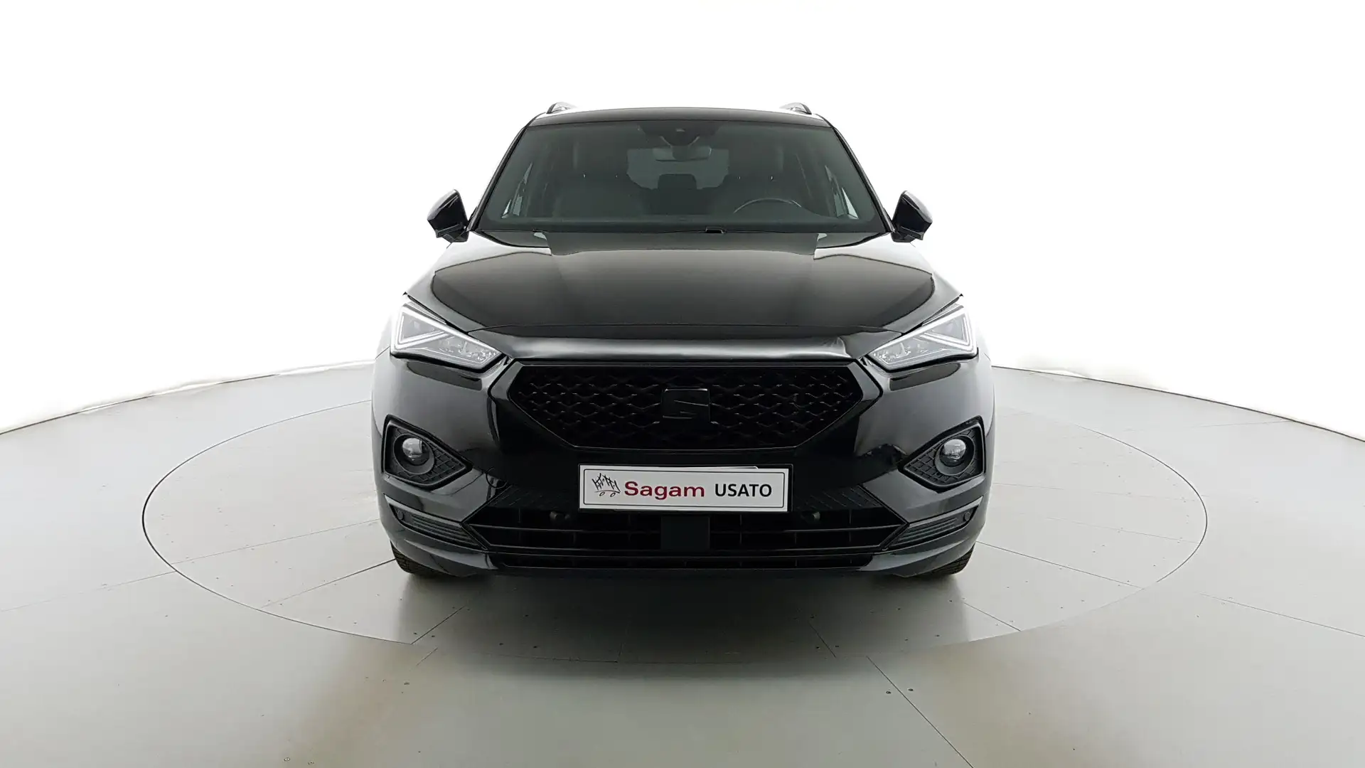 SEAT Tarraco 2.0 tdi Xcellence 4drive 190cv dsg 7p.ti Nero - 2
