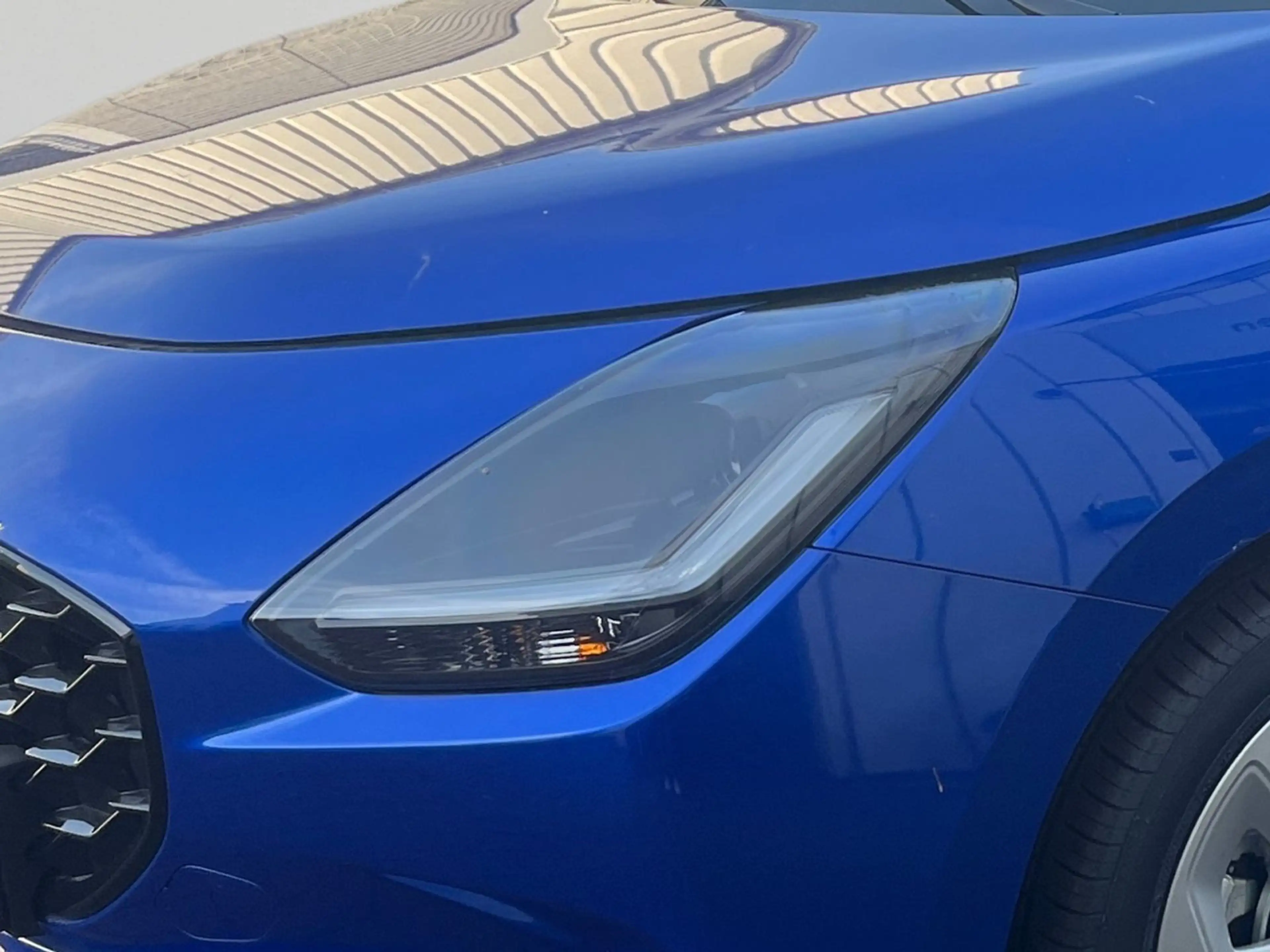 Suzuki Swift SWIFT COMFORT CVT HYBRID LED+ACC+NAVI+KAMERA+SHZ — photo 5