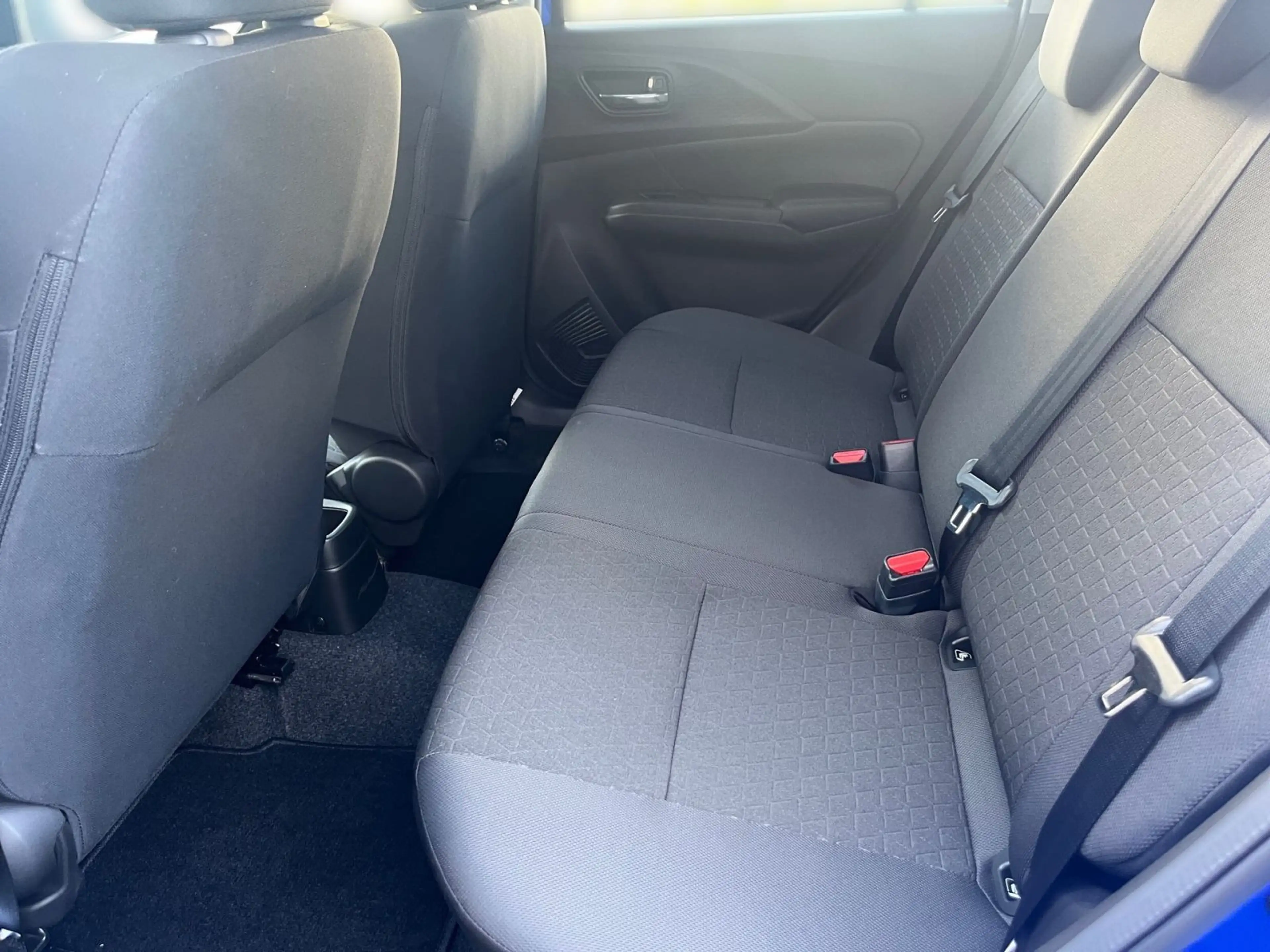 Suzuki Swift SWIFT COMFORT CVT HYBRID LED+ACC+NAVI+KAMERA+SHZ — photo 11