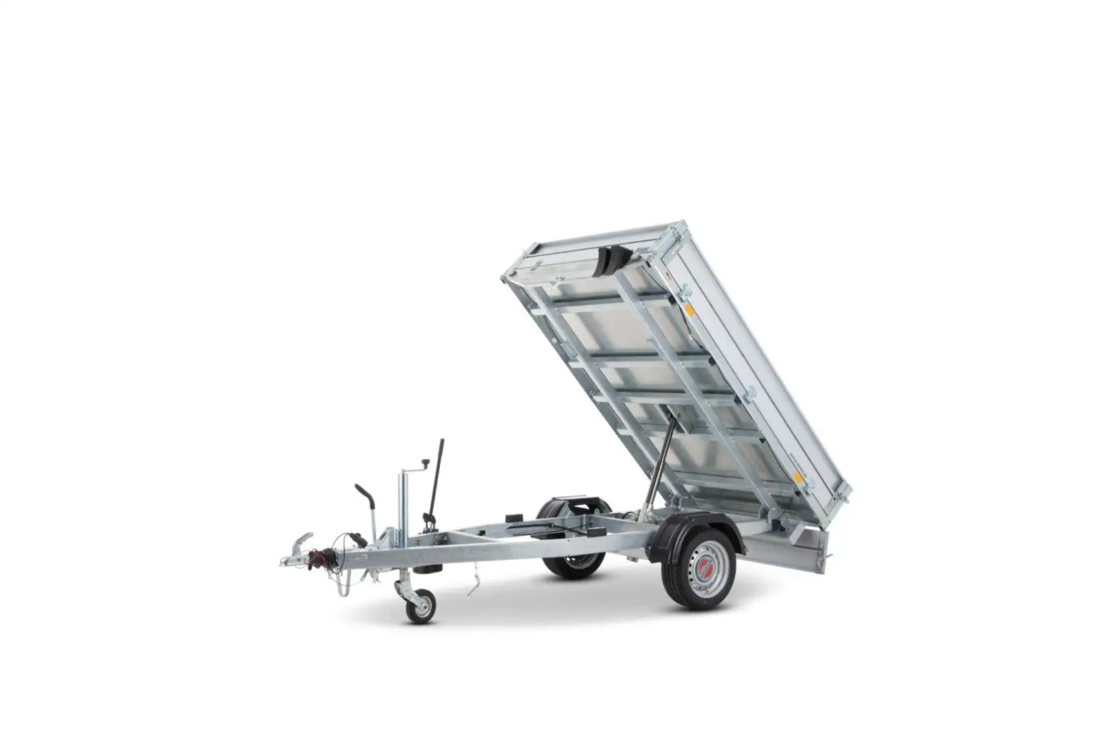 Stema ROCKO Smart Handhydraulik RKE O2 15-27-15.1 Argent - 2