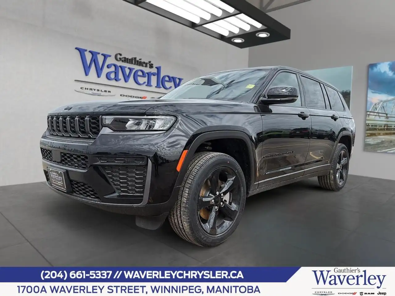 2026 Jeep Grand Cherokee