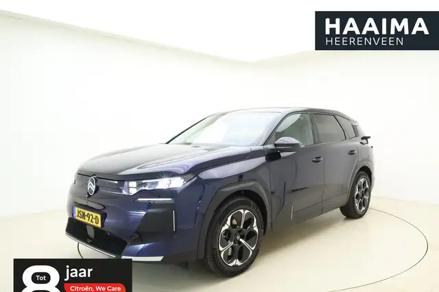 Citroen C5 Aircross Max Comfort Range 73 kWh Draadloos Apple Carplay |