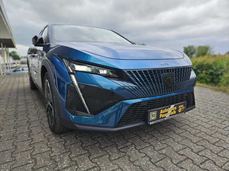 Peugeot 408 PureTech 130 AT GT NAVI e.Heckkl. ACC e.Sitze Winter — photo 5
