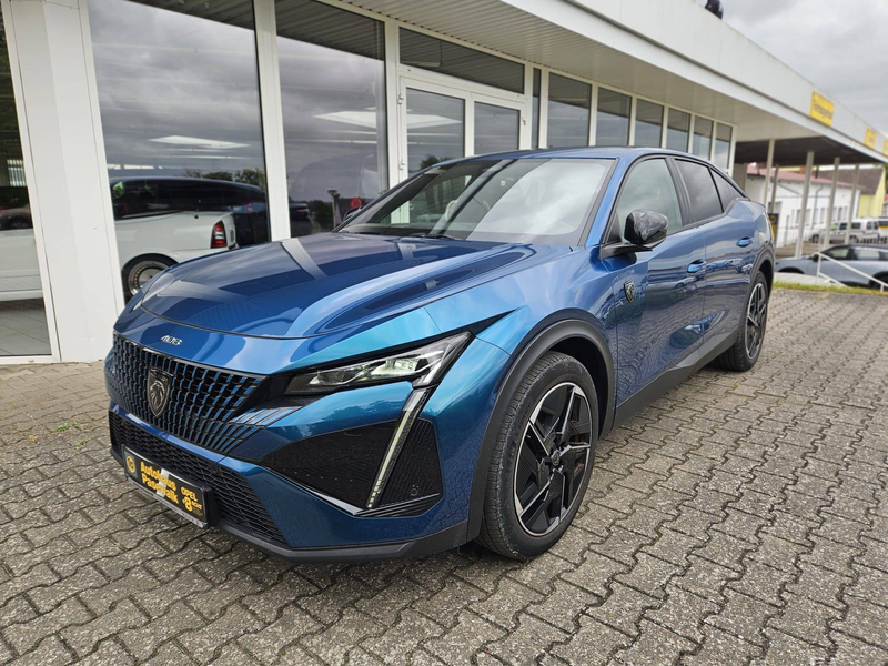 Peugeot 408 PureTech 130 AT GT NAVI e.Heckkl. ACC e.Sitze Winter — photo 3