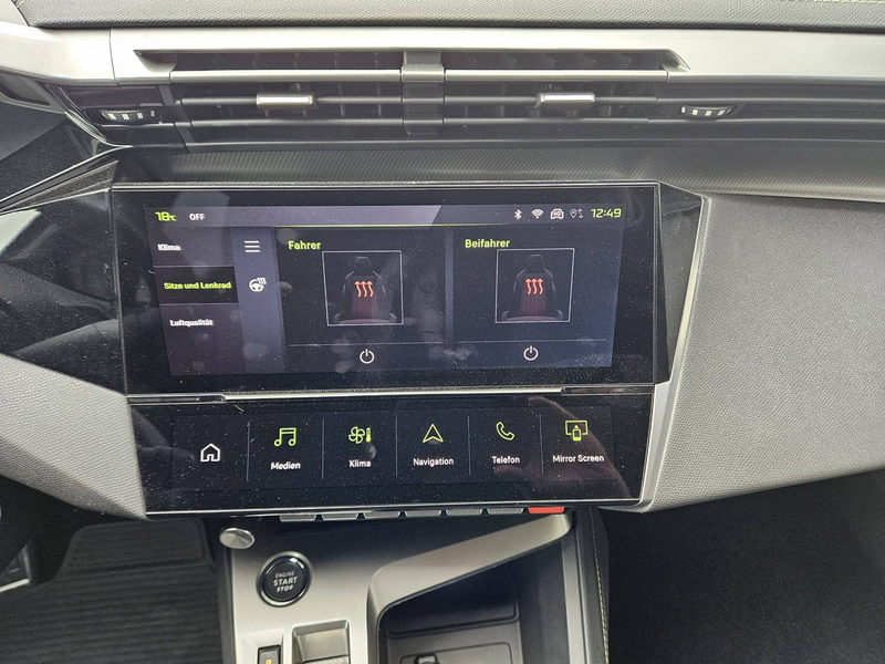 Peugeot 408 PureTech 130 AT GT NAVI e.Heckkl. ACC e.Sitze Winter — photo 15