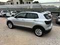 Volkswagen T-Cross 1.0 TSI 110 CV DSG Style OK NEOPATENTATI Argent - thumbnail 4